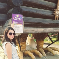 Кристи Сиянгулова, Москва