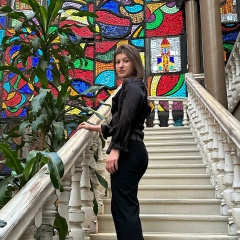 Юлия Орлова, 15.05.1989, Москва