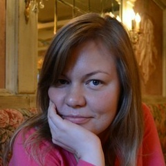 Елена Быстрова, 14.08, Санкт-Петербург