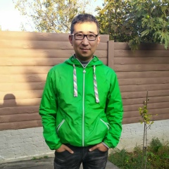 Рустем Акежан, 02.12, Алматы