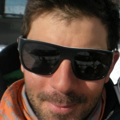 Triantafyllos Triantafyllou, 22.04.1987, Athens