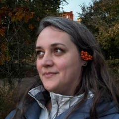 Светлана Москалева, Оренбург