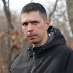 Dmitriy Miruk, 29.11, Владивосток