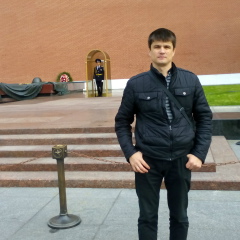 Максим Джупин, 25.02.1985, Омск
