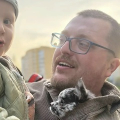 Олег Васин, 17.03, Санкт-Петербург