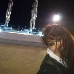 Наталья Долгих, 02.05.2002, Донецк