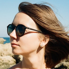 Katrin Рязанова, 09.05, Москва