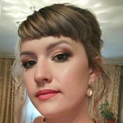 Ольга Пудовкина, 19.12.1987