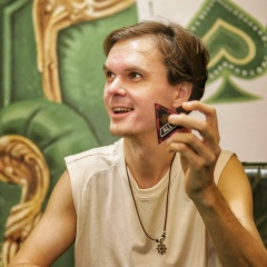 Фёдор Шевырёв, 08.02, Москва