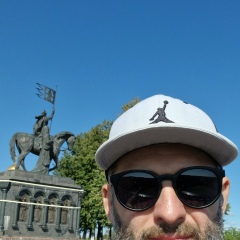 Михаил Клеванцев, 26.03, Москва