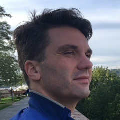 Павел Небензя, Санкт-Петербург