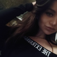 Танечка Киреева, 11.01.1990, Москва