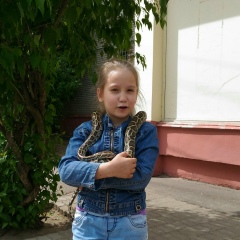 Галина Фёдорова, 18.04, Подольск
