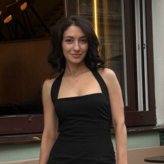 Алина Вачегановна, 20.06, Санкт-Петербург