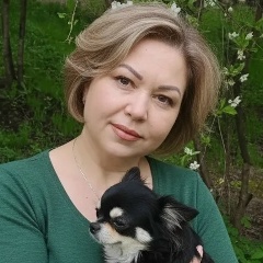 Елена Жарова, 20.03.1974, Санкт-Петербург