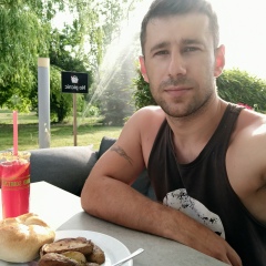 Лёша Борщ, Санкт-Петербург