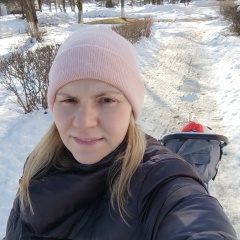 Наташа Яржинская, 27.01, Москва