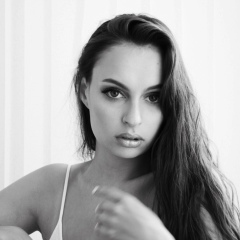 Настя Юдина, 19.06.1996, Санкт-Петербург