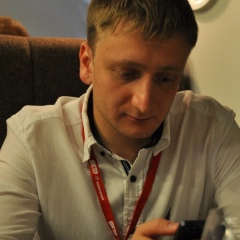 Игорь Орлов, 25.01, Тюмень