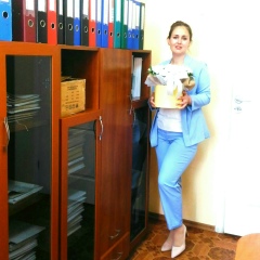 Екатерина Писаренко, 11.05.1987