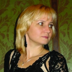 Ольга Соколова, 11.12, Санкт-Петербург