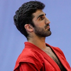 Георгий Шемазашвили, 03.09, Иркутск