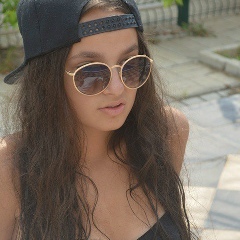 Mariam Chavleshvili, 10.08.1998, Озургети