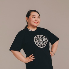 Лёля Скрябина-Романова, 17.03, Якутск