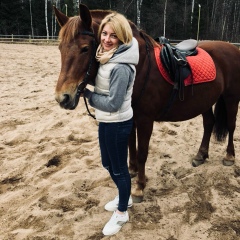 Аня Сосунова, 23.12.1984, Санкт-Петербург