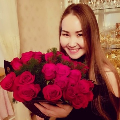 Гульдана Зинетуллина, Атырау