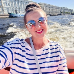 Светлана Тюрикова, 22.03, Санкт-Петербург