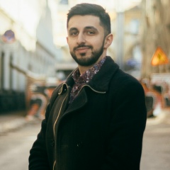 Асад Ализаде, 03.07, Санкт-Петербург
