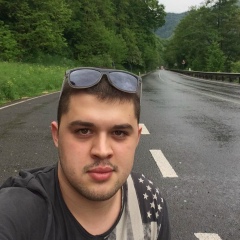 Melnic Teodor, 23.03.1992, Кишинев