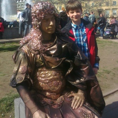Андрей Юхнов, 12.05.1999, Одесса
