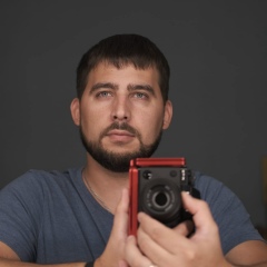 Максим Коробихин, 23.02, Красноярск
