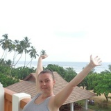 Женька Соловьева, Киев