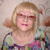 Лидия Кирпичникова, 04.04, Алматы