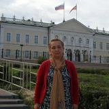 Роза Муртазина, Санкт-Петербург