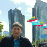 Олжас Исмайлов