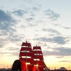 Кристина Добрынина, 08.06, Санкт-Петербург