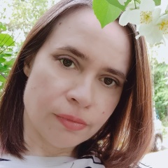 Евгения Галкина, Москва