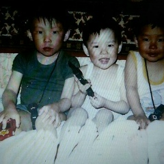 Arkashi Popov, 09.08.1992, Тикси