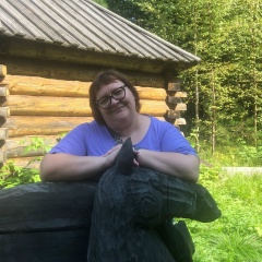 Олеся Ефремова, 03.07, Арзамас