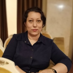 Ирина Филимонова, Санкт-Петербург