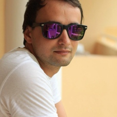 Виталик Глазов, 01.02.1988, Москва