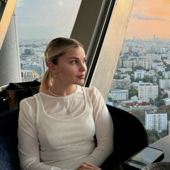 Евгения Калиберда, 14.07.1996, Москва