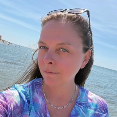 Юлия Терёхина, 20.07, Санкт-Петербург