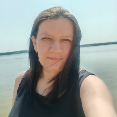 Анна Толстова, Новоспасское