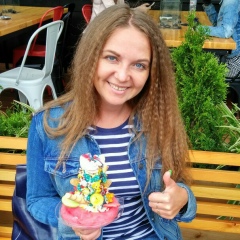 Таня Нарбекова, 21.03.1983, Москва