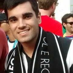 Victor Sanches, 21.01.1991, Rio de Janeiro